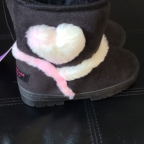 Rampage toddler girl winter boots size 12 - Picture 3 of 4